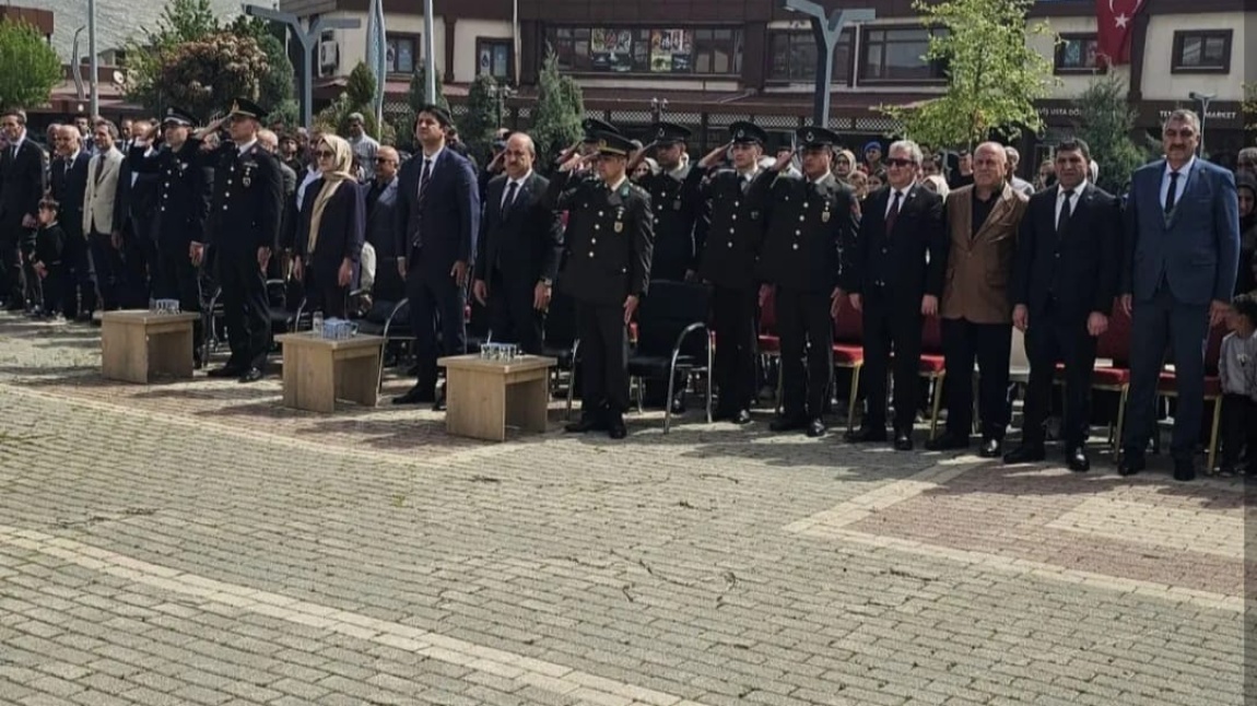 Ulusal Egemenliğimizin 105. Yılı kutlu olsun.